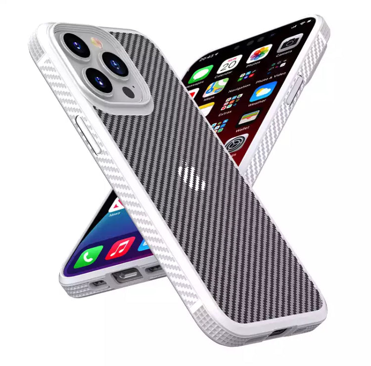 Simplicity Casual Commuters Carbon Fibre Hardshell TPU Phone Case- for Apple iPhone 14 Series - Super Savings Technologies Co.,LTD Simplicity Casual Commuters Carbon Fibre Hardshell TPU Phone Case- for Apple iPhone 14 Series - Super Savings Technologies Co.,LTD